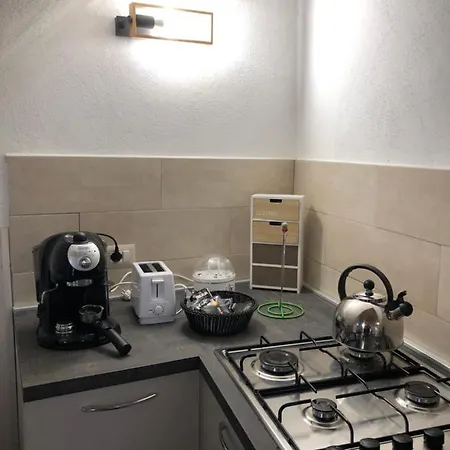 Risveglio Nel Borgo Couette-café San Donato di Ninea