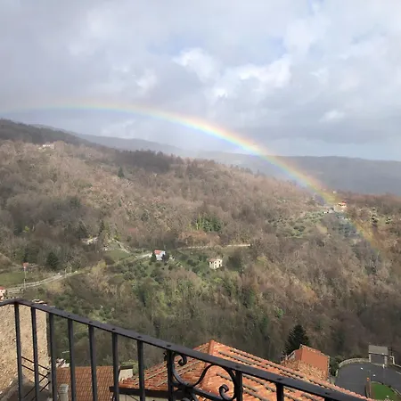 Nocleg ze śniadaniem Risveglio Nel Borgo